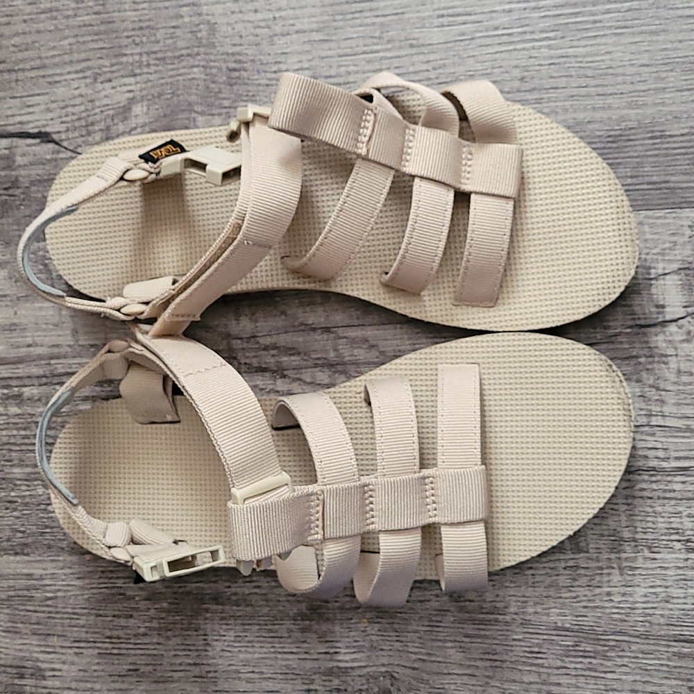 Teva sandals